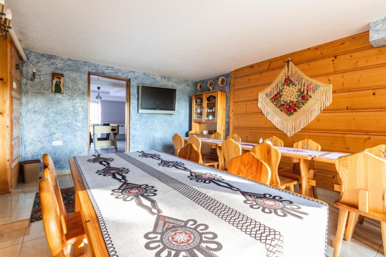 Pokoje U Danusi Groń المظهر الخارجي الصورة